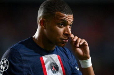 Фотография к новости: "ПСЖ" выставил Килиана Мбаппе на продажу