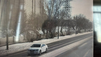 Фотография к новости: 137 раз нарушил скоростной режим водитель из Кокшетау