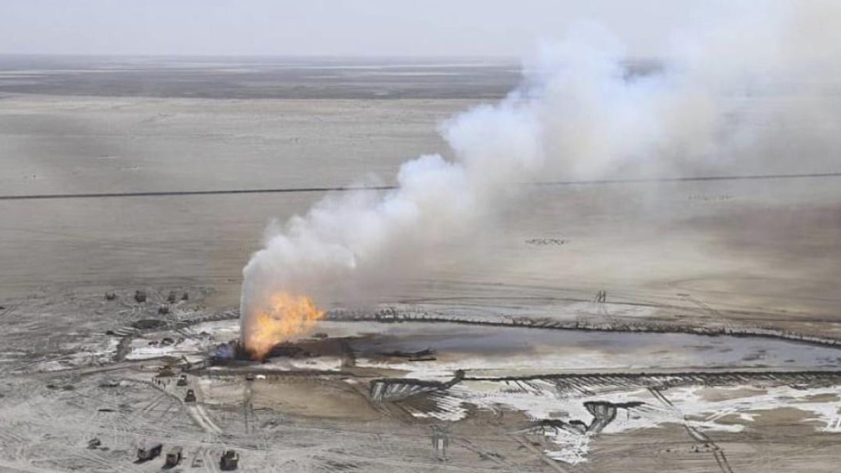  пресс-служба акимата Мангистауской области