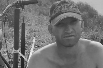 Фотография к новости: Погибшего в лесу тракториста Сергея Архипова не внесли в число жертв пожара