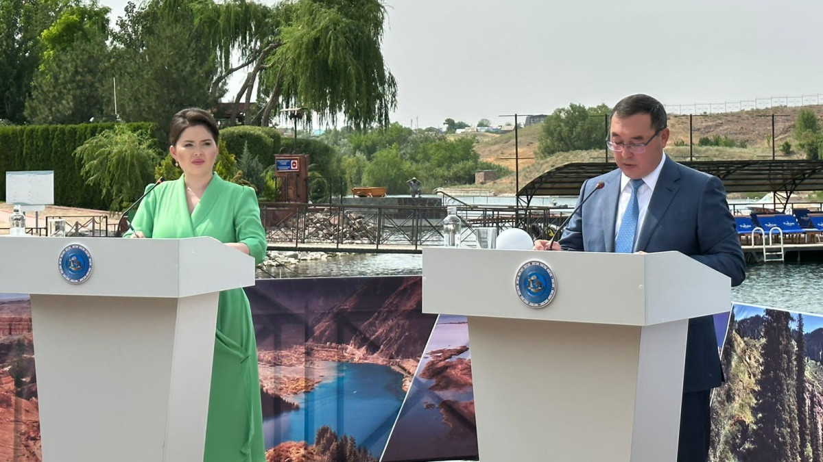  акимт Алматинской области