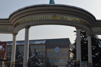 Фотография к новости: У пятерых пациентов выявили ВИЧ в больнице Алматы