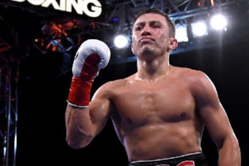 Фотография к новости: GGG отказался от всех титулов чемпиона мира