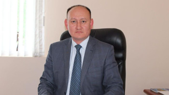 Фотография к новости: Нового акима назначили в Бородулихинском районе, где бушуют пожары