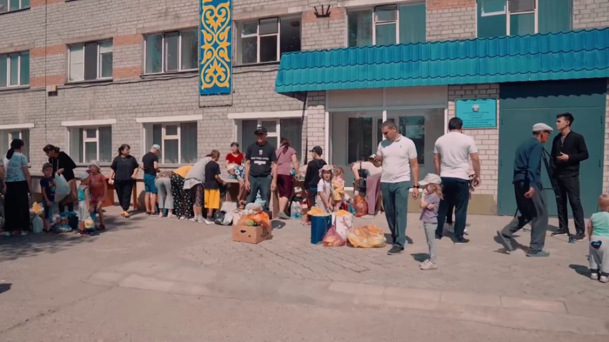  акимат области Абай