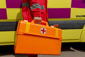 Фотография к новости: Обширный ожог тела получила оператор КНС в Актюбинской области