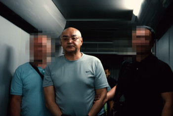 Фотография к новости: Беглого замакима Тараза экстрадировали в Казахстан из Грузии