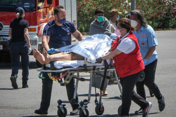 Фотография к новости: Около 80 человек стали жертвами крупного кораблекрушения в Греции