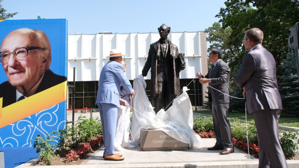  пресс-служба акимата Алматы