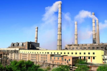 Фотография к новости: Крупная авария произошла на ТЭЦ в Балхаше