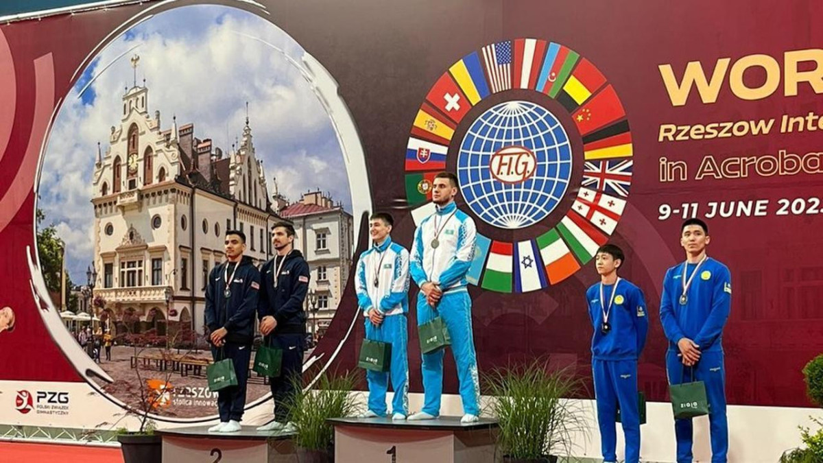  пресс-служба акимата Карагандинской области