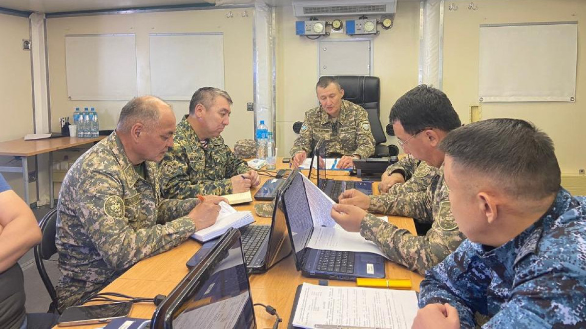  пресс-служба МЧС РК