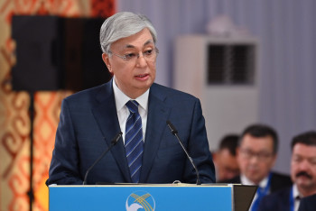 Фотография к новости: Токаев проведёт в Туркестане второе заседание Национального курултая 17 июня