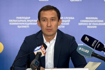 Фотография к новости: Задержан заместитель акима города Павлодар