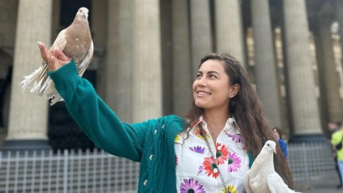  instagram.com/Sharipova_Firuza