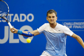 Фотография к новости: Недовесов проиграл в финале турнира в Нидерландах