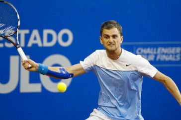 Фотография к новости: Недовесов проиграл в финале турнира в Нидерландах