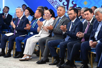 Фотография к новости: Три приграничных региона восстановят в Казахстане