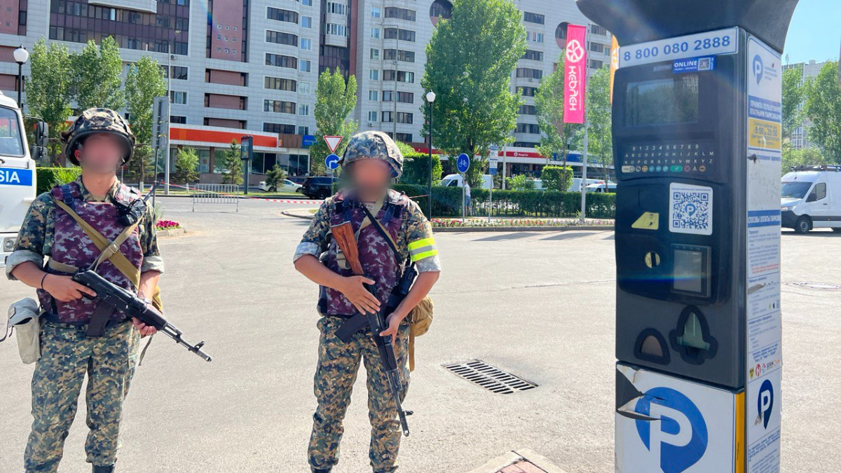  Мира Билялова/BaigeNews.kz