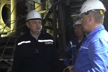 Фотография к новости: Долги Риддерской ТЭЦ составляют порядка 3,3 млрд тенге