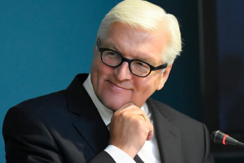 Фотография к новости: Федеральный президент Германии посетит Казахстан по приглашению Токаева