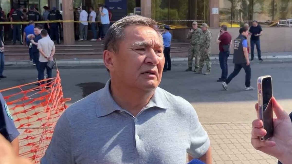  Мира Билялова/BaigeNews.kz