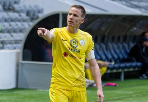 Фотография к новости: "Астана" узнала соперника в Лиге чемпионов