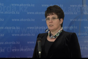 Фотография к новости: Увеличить штрафы для чиновников предложила глава Высшей аудиторской палаты