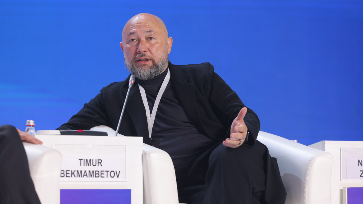  BaigeNews.kz/Артем Чурсинов