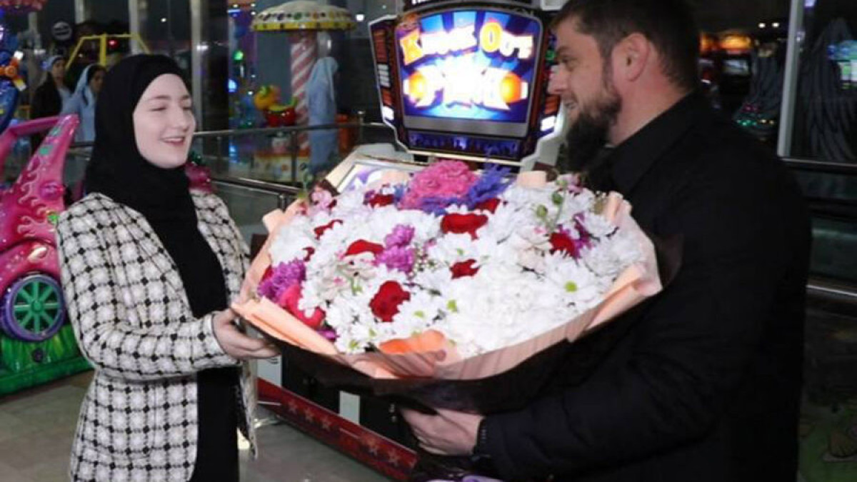  Телеграм-канал Ахмед Дудаев