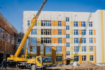 Фотография к новости: На деньги коррупционеров построят три школы в СКО