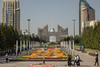 Фотография к новости: На музыкальный день приглашают астанчан в выходные