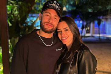 Фотография к новости: Неймар публично извинился перед беременной возлюбленной за измены