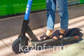 Фотография к новости: В сенате одобрили поправки по регулированию движения самокатов