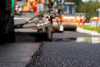 Фотография к новости: Ещё один оживлённый проспект Астаны закроют для замены асфальта