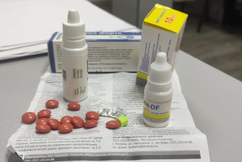 Фотография к новости: Минздрав призвал казахстанцев сообщать о нежелательных реакциях на лекарства