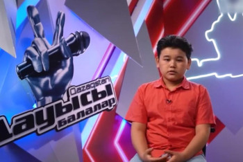 Фотография к новости: Казахстанский школьник занял второе место на фестивале в Италии