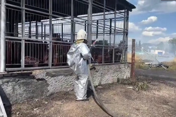 Фотография к новости: Семьям пострадавших при взрыве в Шемонаихе окажут помощь — аким ВКО