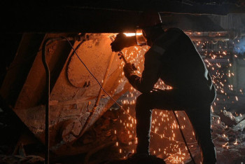 Фотография к новости: Успеть до зимы: аким Павлодарской области побывал на Экибастузской ТЭЦ