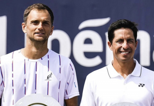 Фотография к новости: Недовесов выиграл первый титул в 2023 году