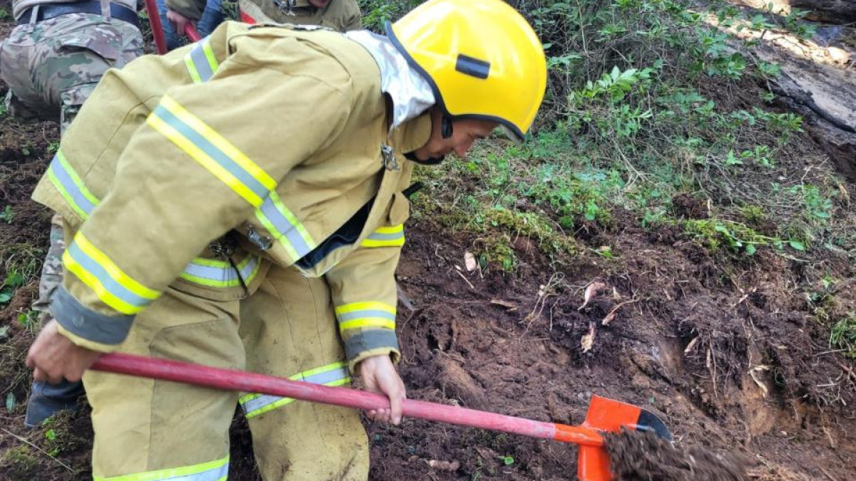  ДЧС Алматинской области