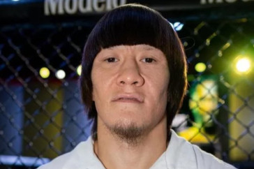 Фотография к новости: Стал известен гонорар Жалгаса Жумагулова за седьмой бой в UFC