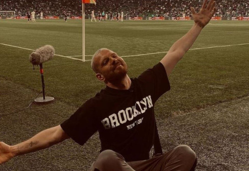 Фотография к новости: "Даже не подозревал": в России поразились казахскому языку в сенсационном матче сборной Казахстана