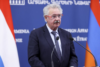 Фотография к новости: Министр иностранных дел Люксембурга посетит Казахстан с официальным визитом