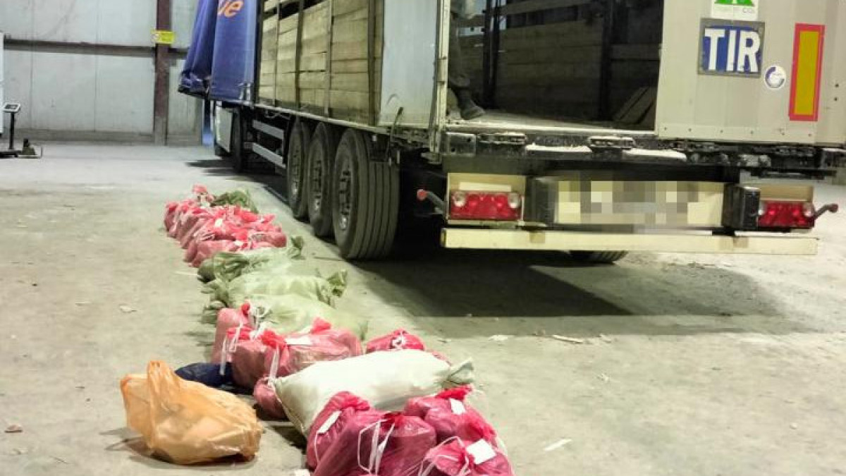  пресс-служба КНБ РК