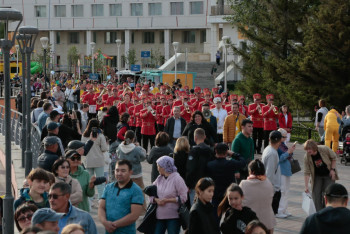 Фотография к новости: В Астане прошёл Filarmonia fest к 25-летию столицы