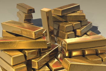 Фотография к новости: Более четырёх тысяч слитков золота продали в Казахстане в мае