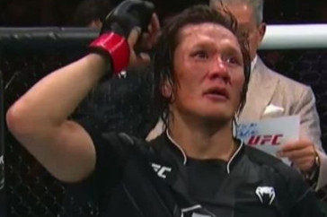 Фотография к новости: Жалгас Жумагулов вызвал жалость после семи боев в UFC