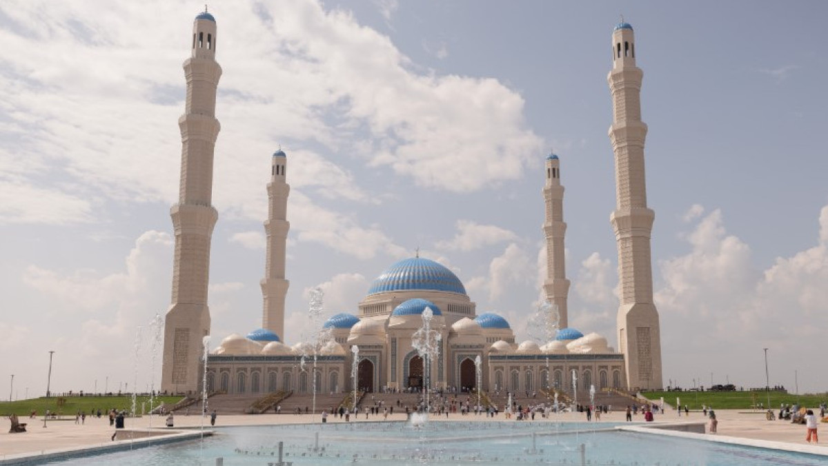  BaigeNews.kz/Артём Чурсинов