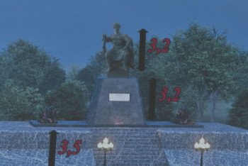 Фотография к новости: Кенесары хану установят памятник в Жамбылской области